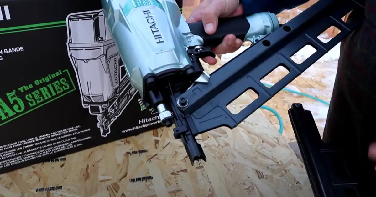 How to choose a framing nailer