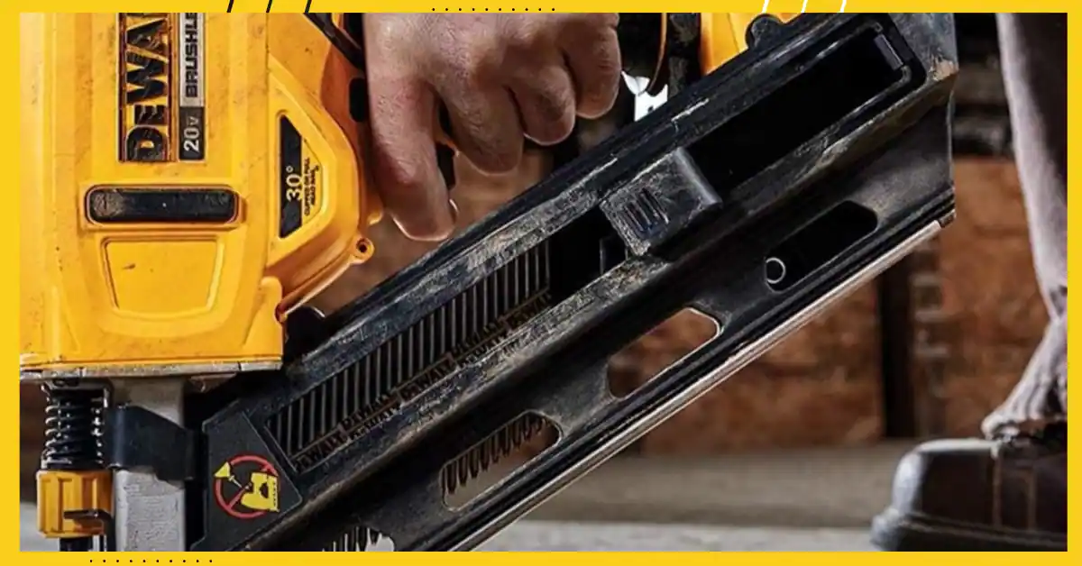 What degree nail gun is best for framing