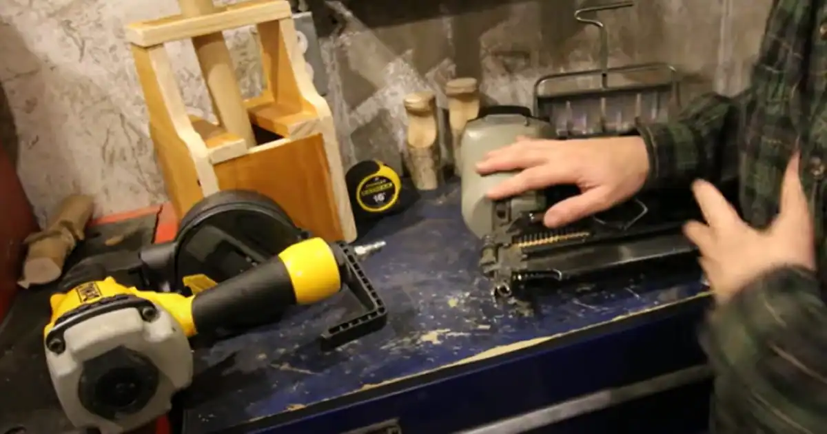 What is the difference between Roofing nailerand framing nailer