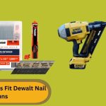 Do Paslode Nails Fit Dewalt Nail Guns